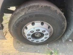 FAW Jiefang J7 560 hp 8X4 9.5 m - ფოტო 5