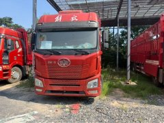 FAW Jiefang JH6 290 hp 6X2 9.5 m - photo 2