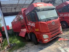 FAW Jiefang JH6 290 hp 6X2 9.5 m - photo 3