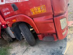 FAW Jiefang JH6 290 hp 6X2 9.5 m - photo 4