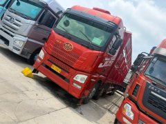 FAW Jiefang JH6 460 hp 8X4 9.4 m - ფოტო 1