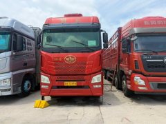 FAW Jiefang JH6 460 hp 8X4 9.4 m - ფოტო 2