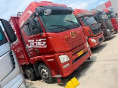 FAW Jiefang JH6 460 hp 8X4 9.4 m - ფოტო 3