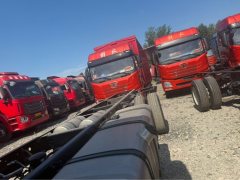 FAW Jiefang JH6 350 hp 4X2 6.7 m - ფოტო 6