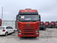 FAW Jiefang JH6 500 hp 6X4 - ფოტო 2
