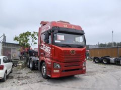 FAW Jiefang JH6 500 hp 6X4 - ფოტო 3