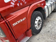 FAW Jiefang JH6 500 hp 6X4 - ფოტო 4