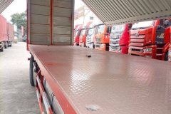 Sinotruk Sitrak G5 290 hp 4X2 9.8 m - ფოტო 5