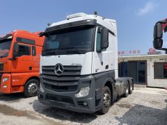 Mercedes-Benz Actros 530 hp 6X4 - ფოტო 1