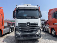 Mercedes-Benz Actros 530 hp 6X4 - ფოტო 2