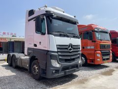 Mercedes-Benz Actros 530 hp 6X4 - ფოტო 3