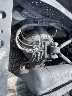 Mercedes-Benz Actros 530 hp 6X4 - ფოტო 8