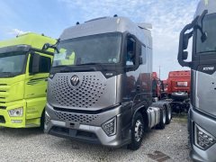 Foton Auman 660 hp 6X4 - ფოტო 1