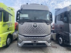 Foton Auman 660 hp 6X4 - ფოტო 2