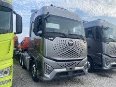Foton Auman 660 hp 6X4 - ფოტო 3