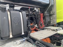 Foton Auman 660 hp 6X4 - ფოტო 6