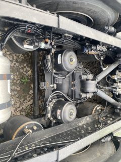 Foton Auman 660 hp 6X4 - ფოტო 8