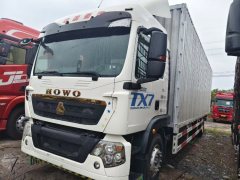 Sinotruk HOWO TX7 290 hp 4X2 9.6 m - ფოტო 1