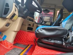 Sinotruk HOWO TX7 290 hp 4X2 9.6 m - ფოტო 4