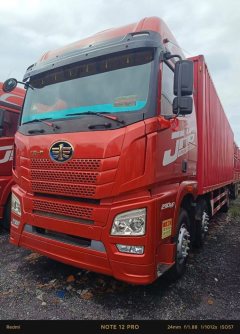 FAW Jiefang JH6 290 hp 6X2 9.4 m - ფოტო 1