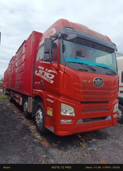 FAW Jiefang JH6 290 hp 6X2 9.4 m - ფოტო 2