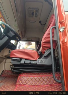 FAW Jiefang JH6 290 hp 6X2 9.4 m - ფოტო 4