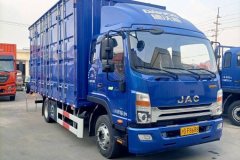 JAC Q8 170 hp 4X2 5.4 m - ფოტო 3