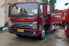 JAC Shuailing S9 170 hp 4X2 5.4 m - ფოტო 1