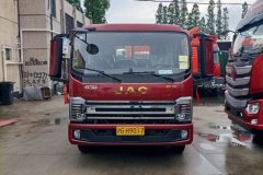 JAC Shuailing S9 170 hp 4X2 5.4 m - ფოტო 2