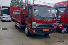 JAC Shuailing S9 170 hp 4X2 5.4 m - ფოტო 3