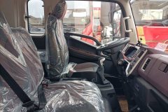 JAC Shuailing S9 170 hp 4X2 5.4 m - ფოტო 6