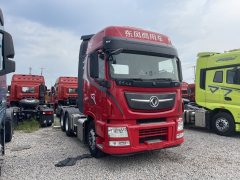 Dongfeng Celestial Flagship KX 520 hp 6X4 - ფოტო 3