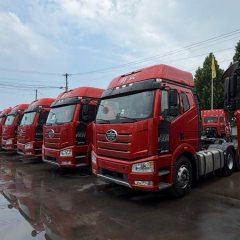 FAW Jiefang J6P 460 hp 6X4 - ფოტო 1