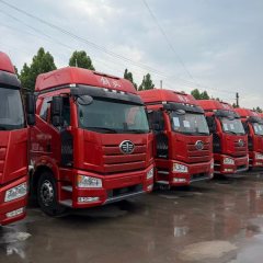 FAW Jiefang J6P 460 hp 6X4 - ფოტო 2