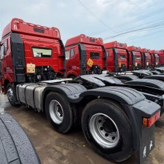 FAW Jiefang J6P 460 hp 6X4 - ფოტო 3
