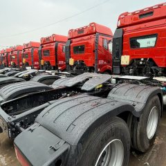 FAW Jiefang J6P 460 hp 6X4 - ფოტო 4