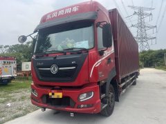 Dongfeng Tianjin KR 290 hp 4X2 9.8 m - фото 1