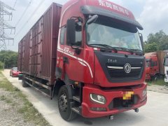 Dongfeng Tianjin KR 290 hp 4X2 9.8 m - фото 2