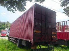 Dongfeng Tianjin KR 290 hp 4X2 9.8 m - фото 4