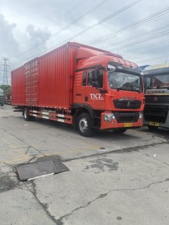 Sinotruk HOWO TX7 290 hp 6X2 9.6 m - ფოტო 2