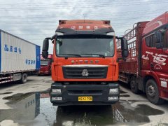Sinotruk Sitrak G5 280 hp 4X2 9.6 m - ფოტო 1
