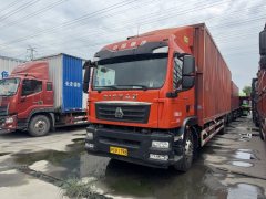 Sinotruk Sitrak G5 280 hp 4X2 9.6 m - ფოტო 2