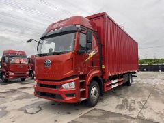 FAW Jiefang J6L 260 hp 4X2 8.2 m - ფოტო 1