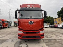 FAW Jiefang J6L 260 hp 4X2 8.2 m - ფოტო 2