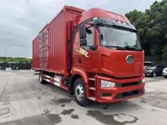 FAW Jiefang J6L 260 hp 4X2 8.2 m - ფოტო 3