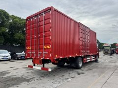 FAW Jiefang J6L 260 hp 4X2 8.2 m - ფოტო 9