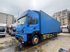 Dongfeng Duolika D12 260 hp 4X2 9.75 m - photo 1