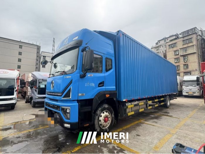 2024 Dongfeng Duolika D12 260 hp 4X2 9.75 m