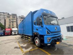 Dongfeng Duolika D12 260 hp 4X2 9.75 m - photo 2