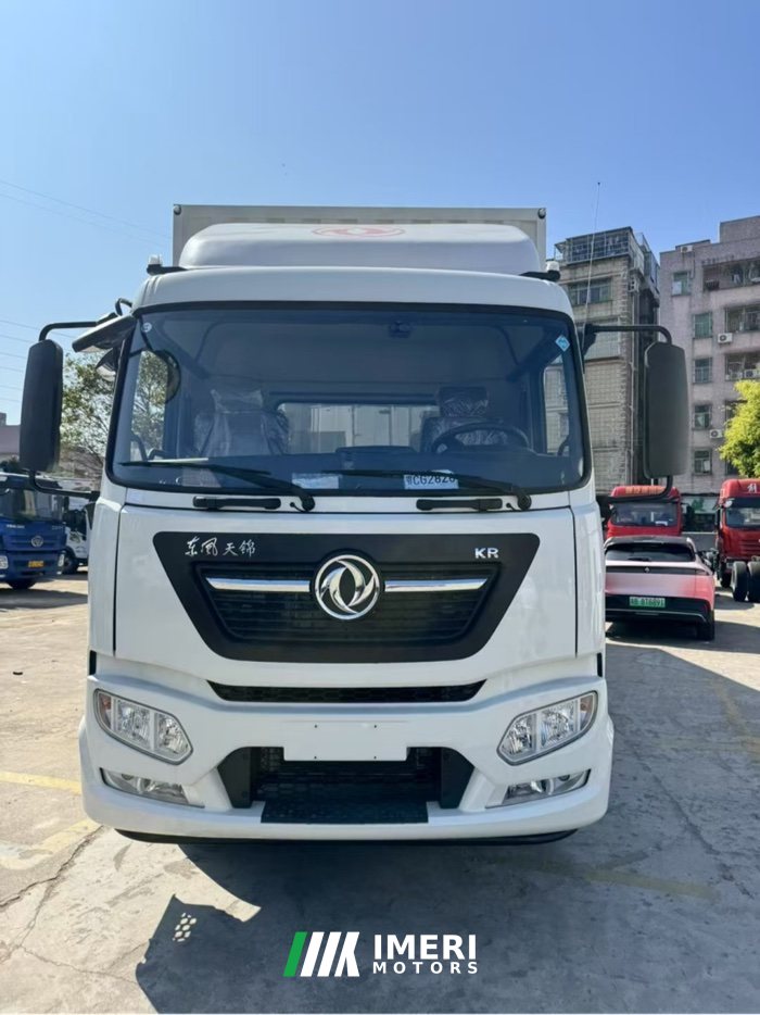 Dongfeng Tianjin KR 260 hp 4X2 9.8 m - грузовик из Китая